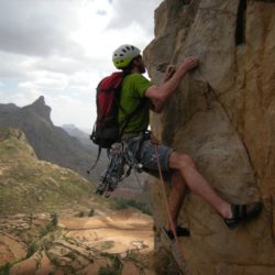 Rock Climbing 4