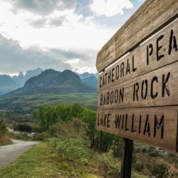 Cathedral Peak