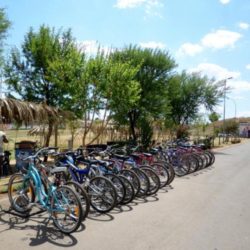 Cycling in Soweto