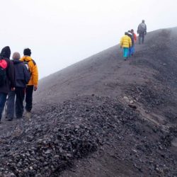 Mountain Climbing - Mt Meru