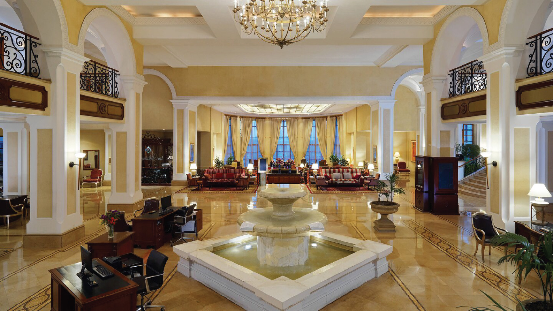 sheraton addis hotel address