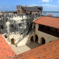 Lamu Fort