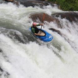 Nile Kayak