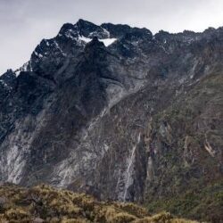 Ruwenzori Mountains