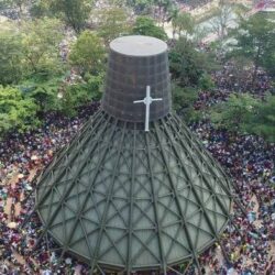 Uganda Martyrs Shrine